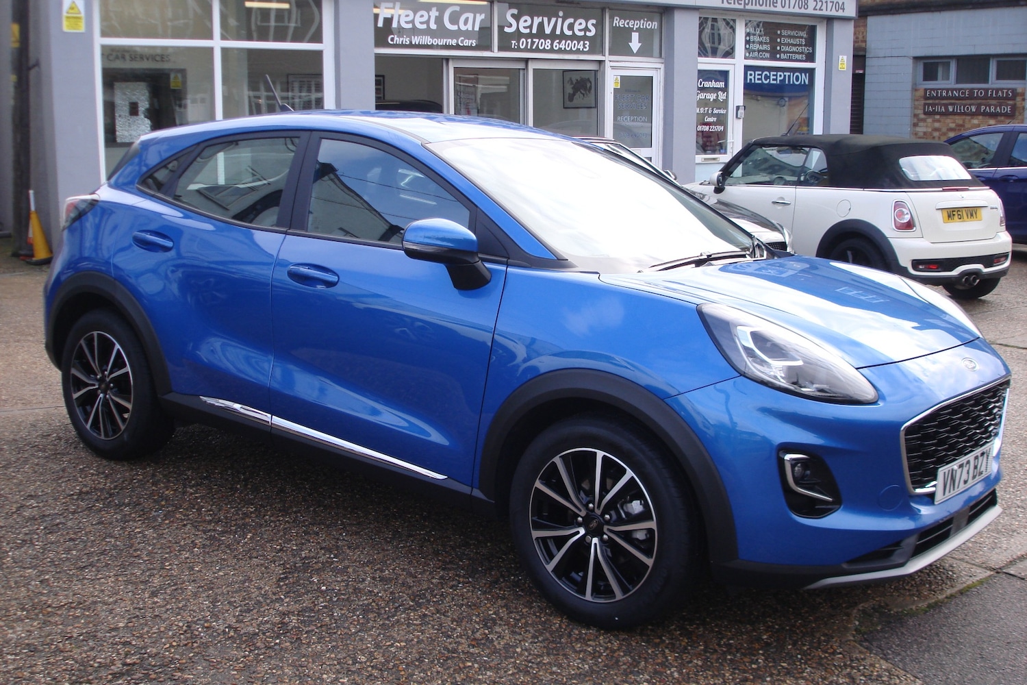 Used Ford Puma 2023 for sale - 77649852: Photo 8