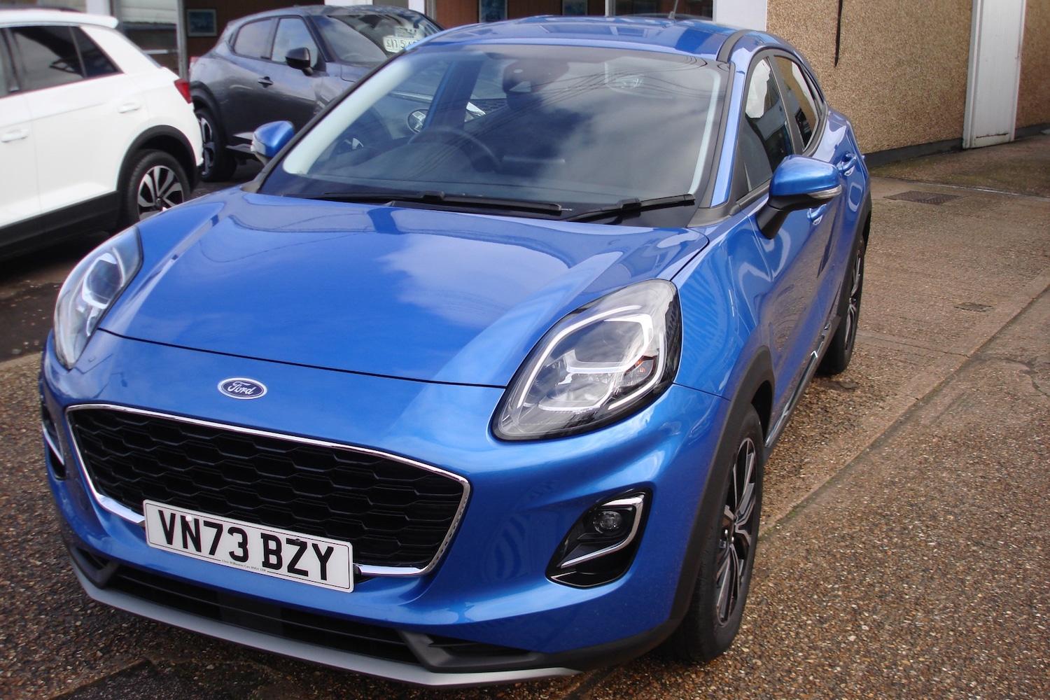 Used Ford Puma 2023 for sale - 77649852: Photo 9