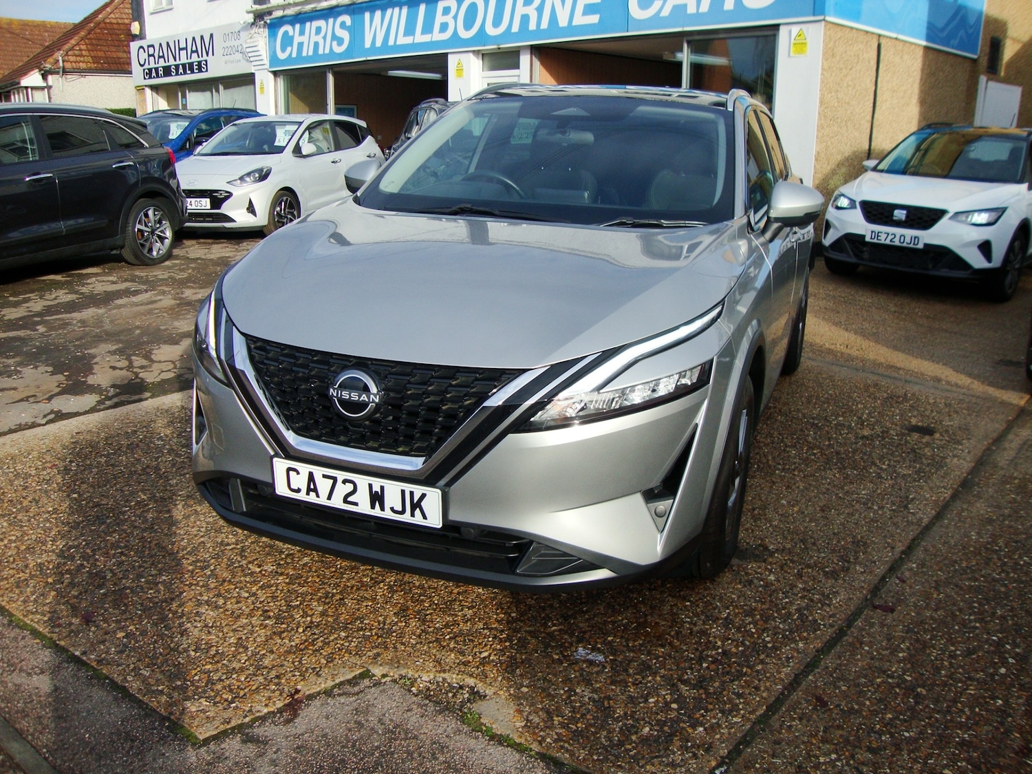 Used Nissan Qashqai 2022 for sale - 76831753: Photo 10