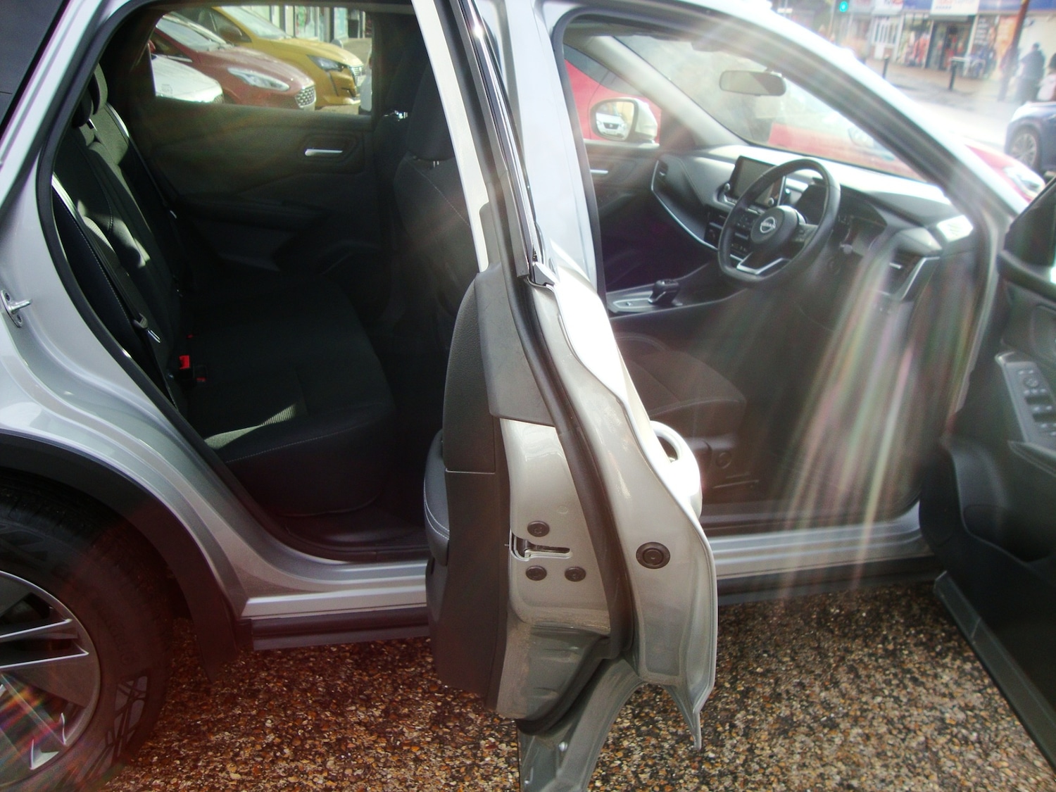 Used Nissan Qashqai 2022 for sale - 76831753: Photo 15