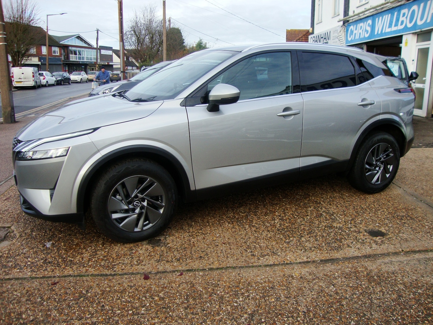 Used Nissan Qashqai 2022 for sale - 76831753: Photo 2
