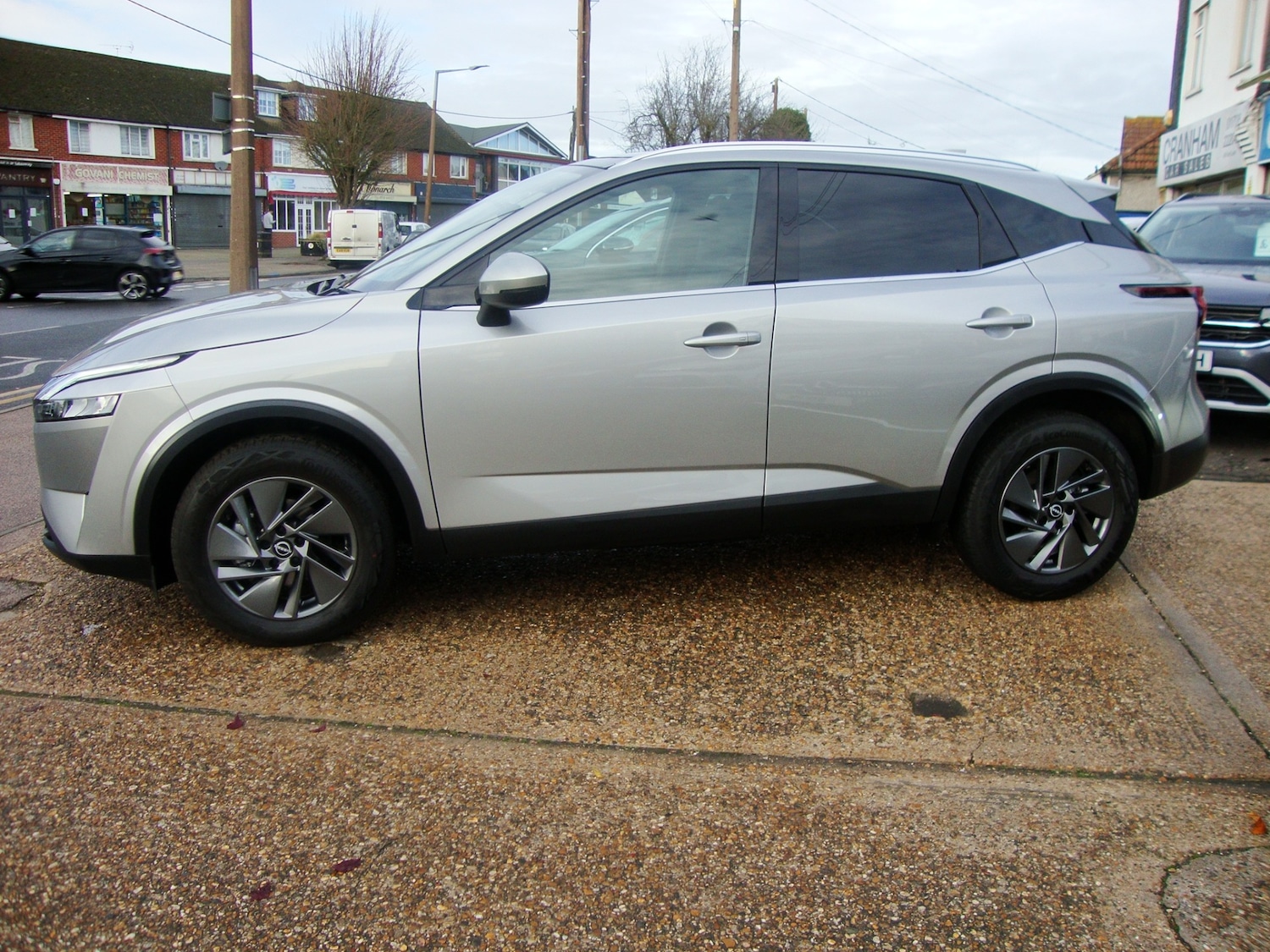 Used Nissan Qashqai 2022 for sale - 76831753: Photo 3