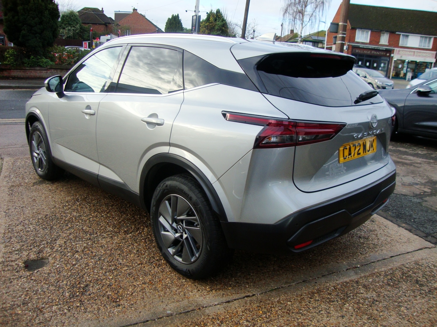 Used Nissan Qashqai 2022 for sale - 76831753: Photo 4