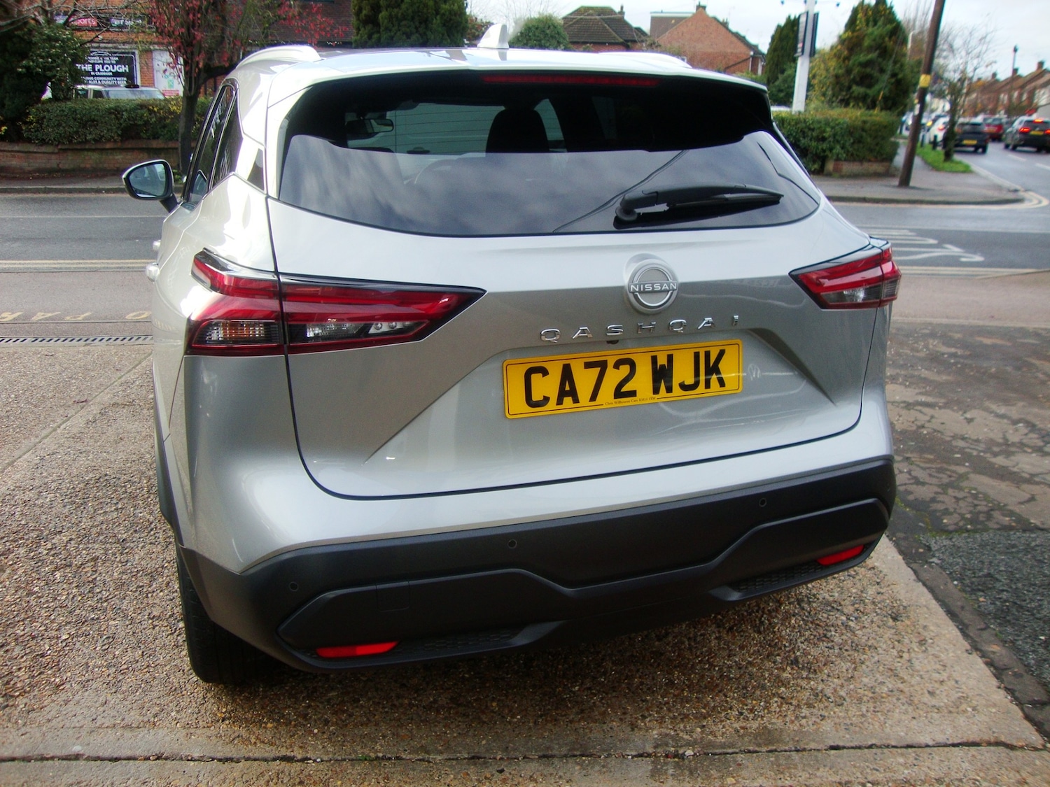 Used Nissan Qashqai 2022 for sale - 76831753: Photo 5