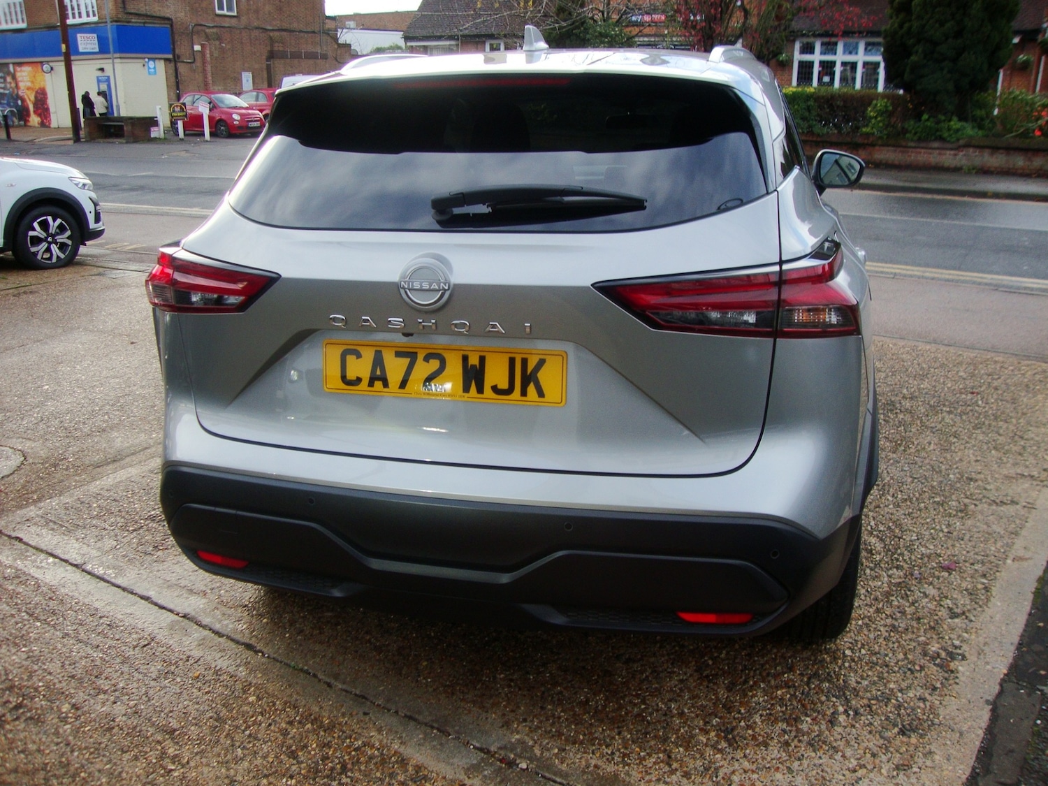 Used Nissan Qashqai 2022 for sale - 76831753: Photo 6