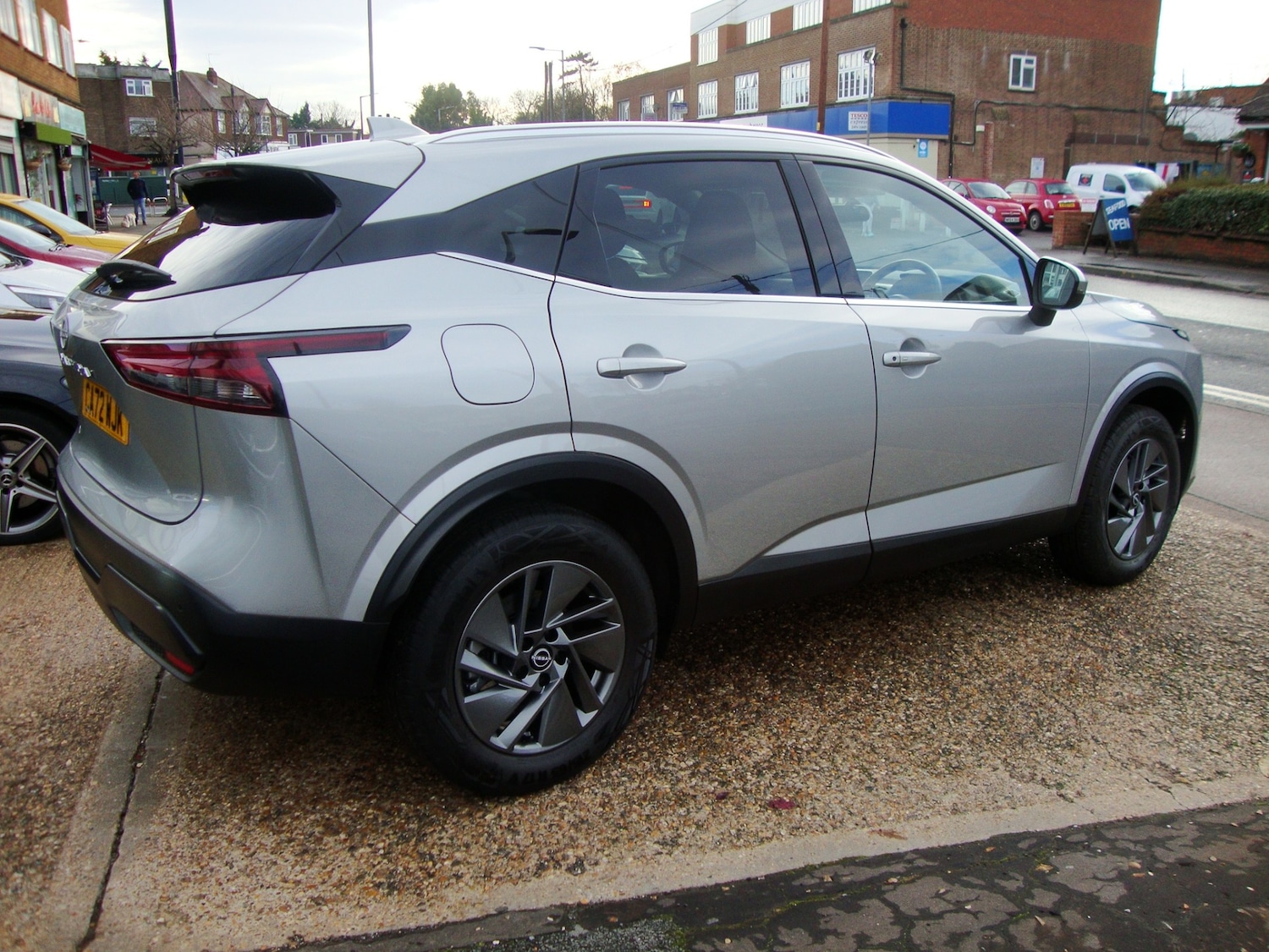 Used Nissan Qashqai 2022 for sale - 76831753: Photo 7