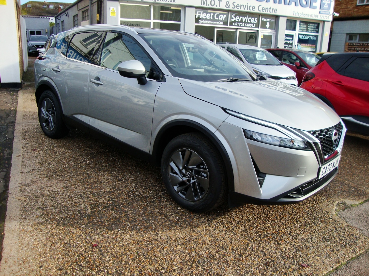 Used Nissan Qashqai 2022 for sale - 76831753: Photo 8