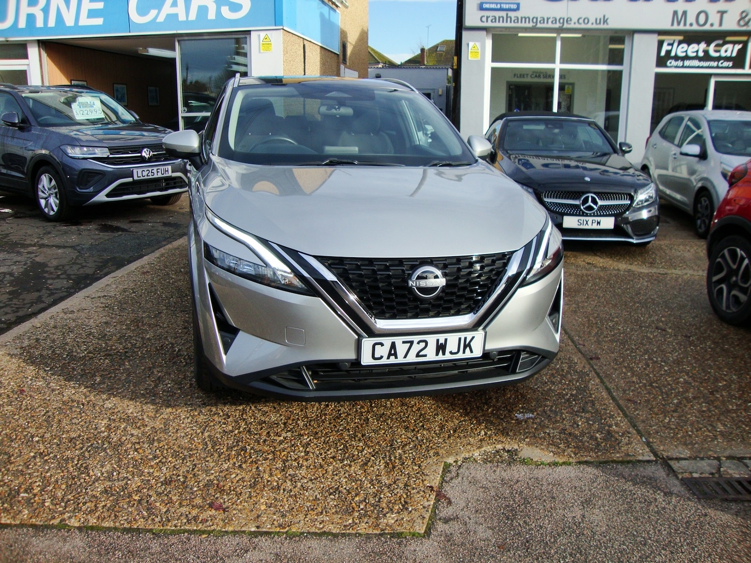Used Nissan Qashqai 2022 for sale - 76831753: Photo 9