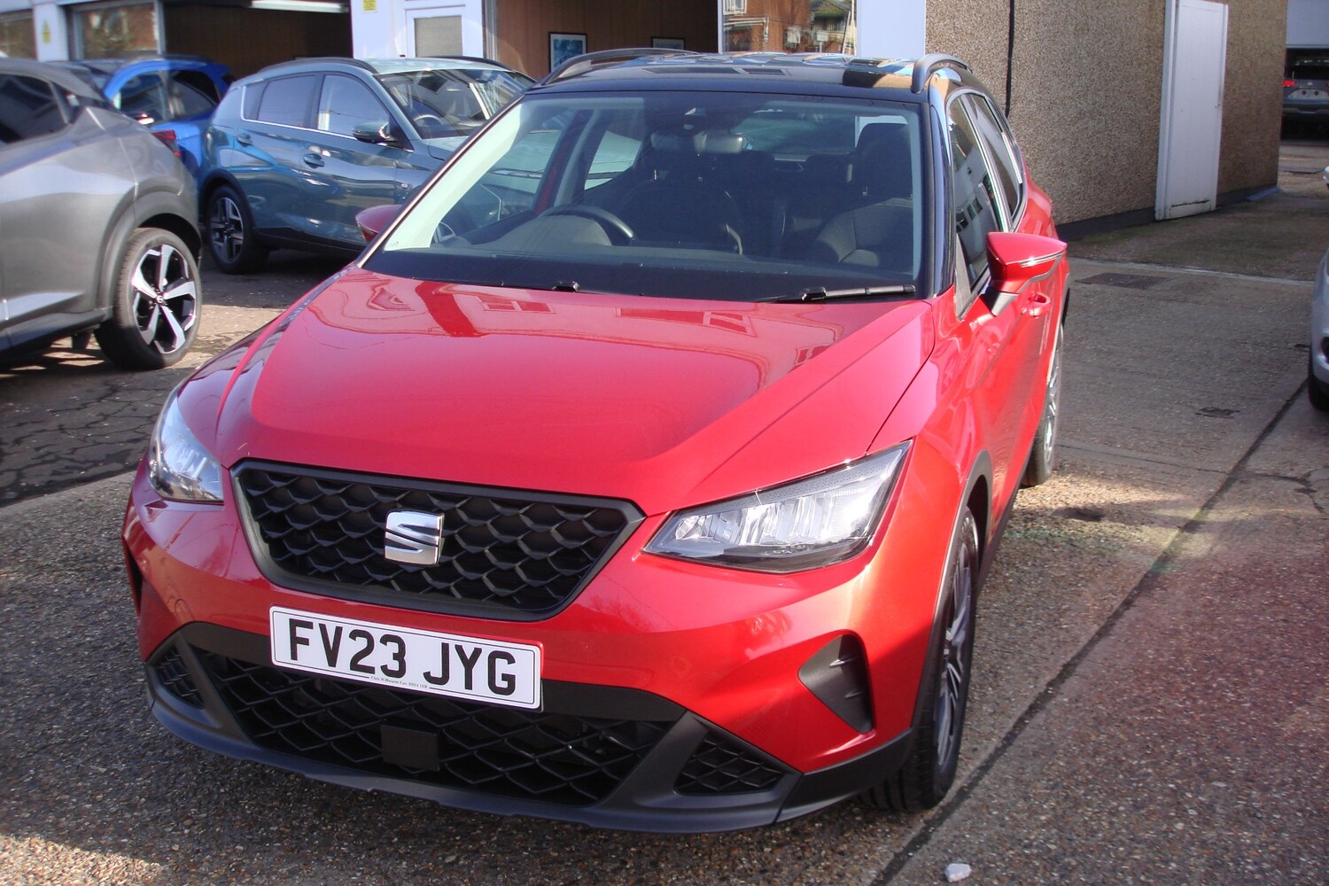 Used SEAT Arona 2023 for sale - 77578398: Photo 10