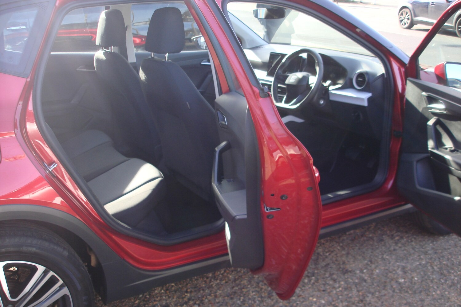 Used SEAT Arona 2023 for sale - 77578398: Photo 16