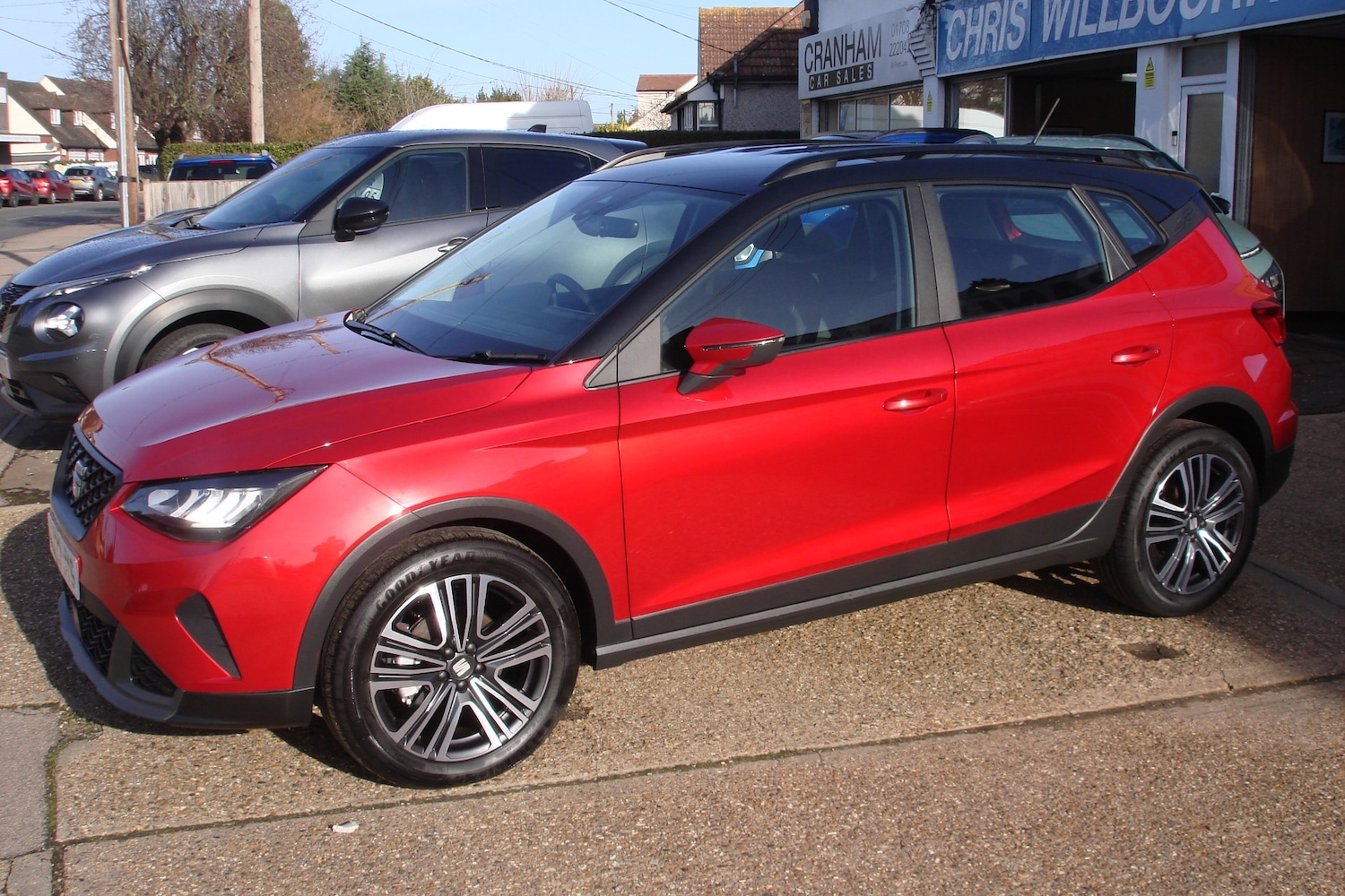 Used SEAT Arona 2023 for sale - 77578398: Photo 2