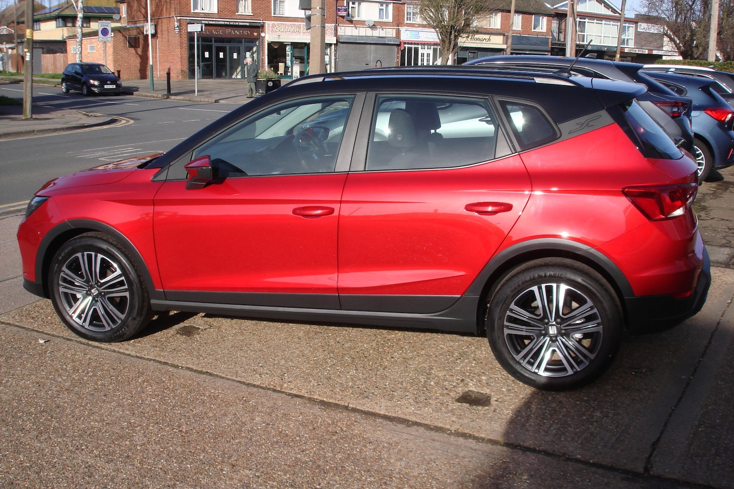 Used SEAT Arona 2023 for sale - 77578398: Photo 3