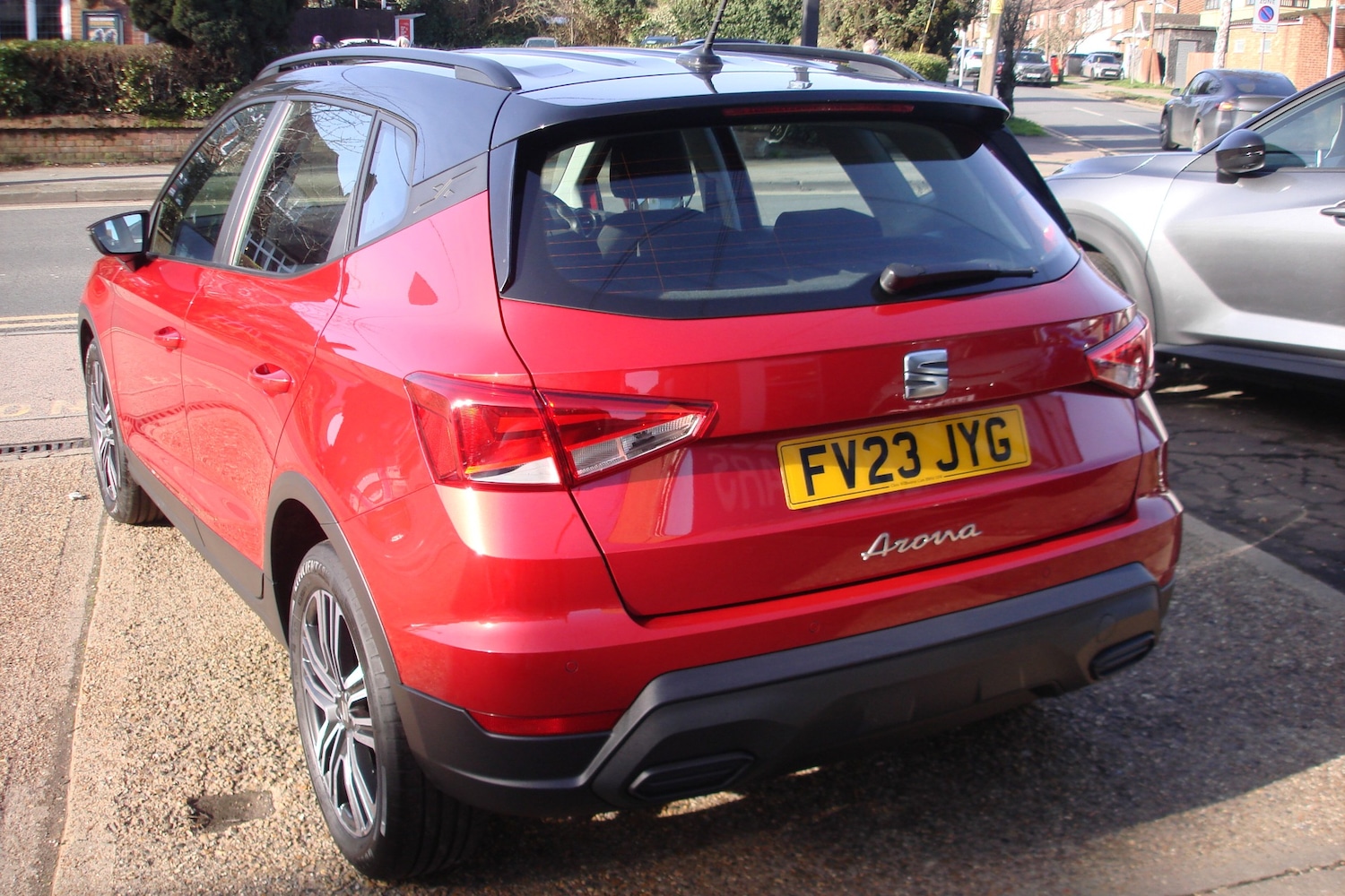 Used SEAT Arona 2023 for sale - 77578398: Photo 4