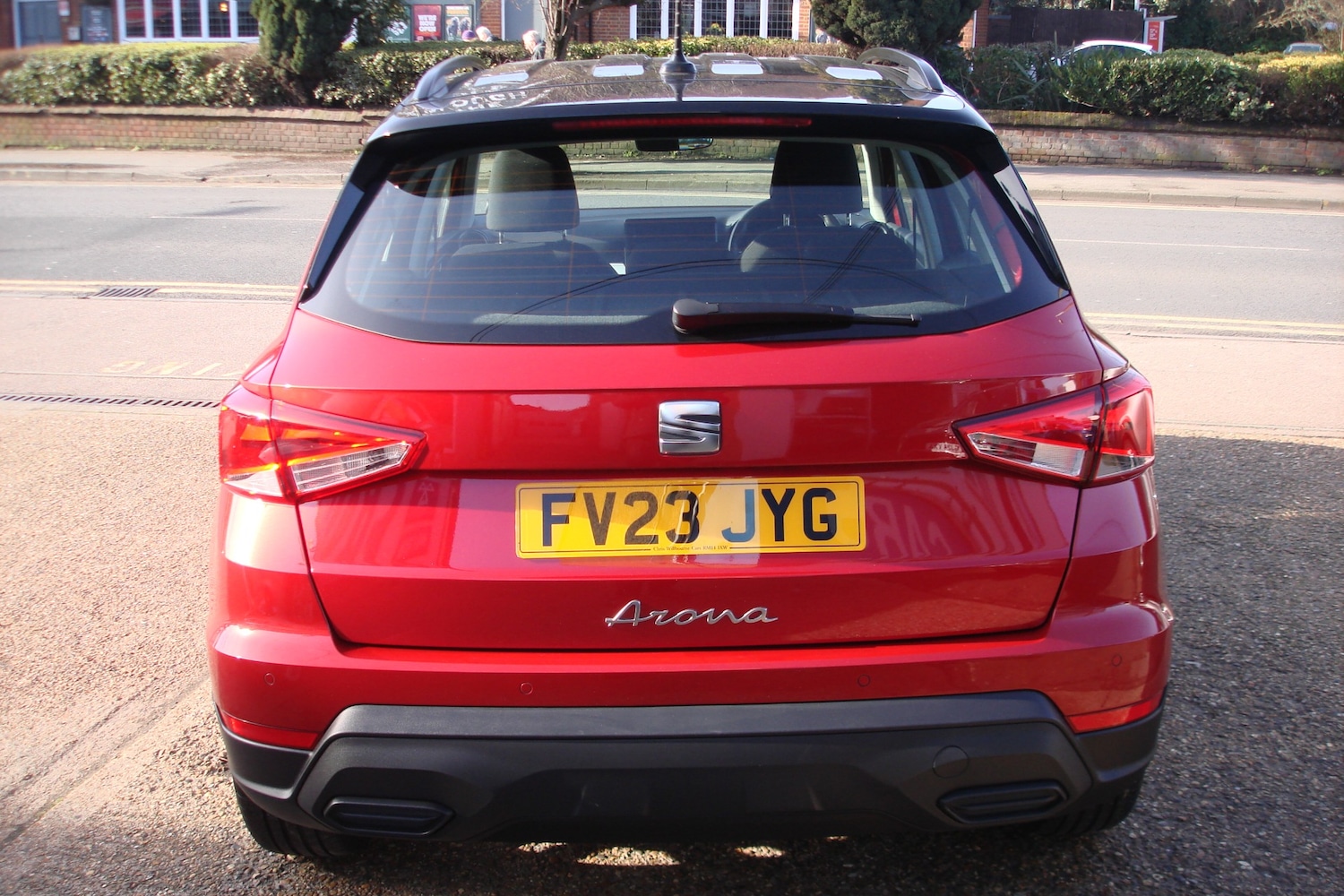 Used SEAT Arona 2023 for sale - 77578398: Photo 5