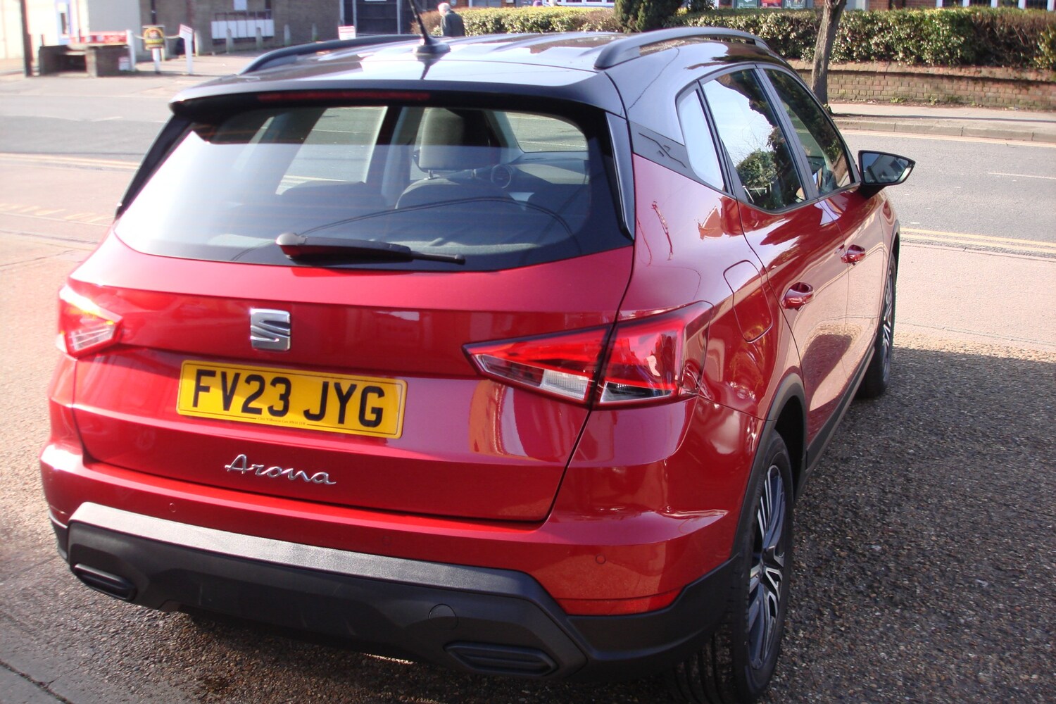 Used SEAT Arona 2023 for sale - 77578398: Photo 6