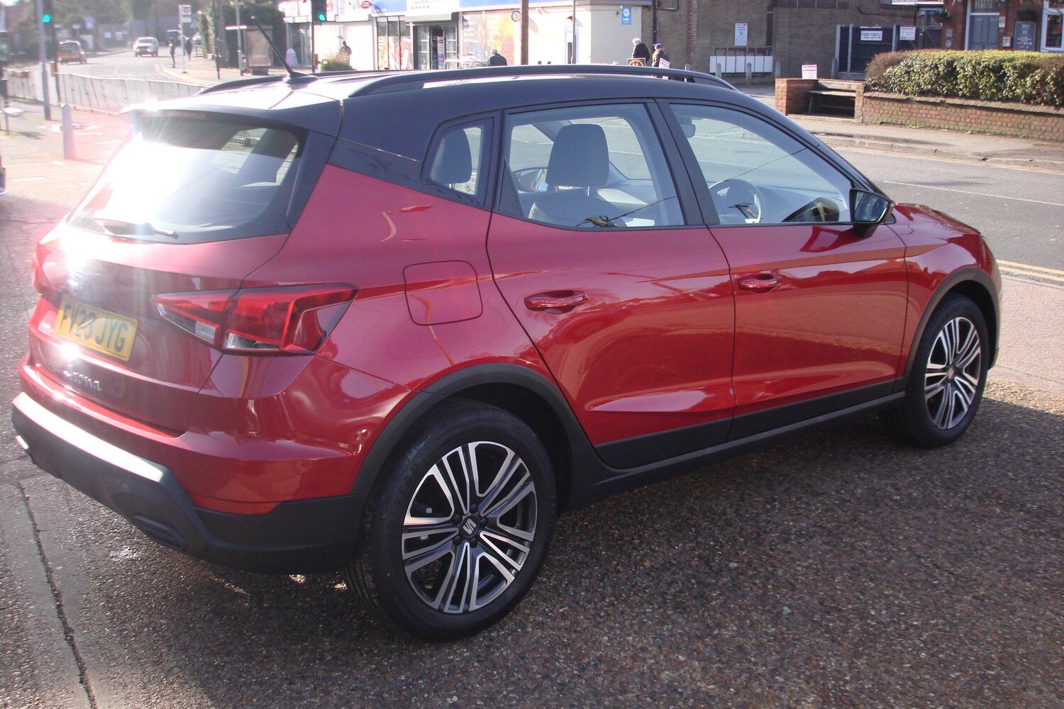 Used SEAT Arona 2023 for sale - 77578398: Photo 7