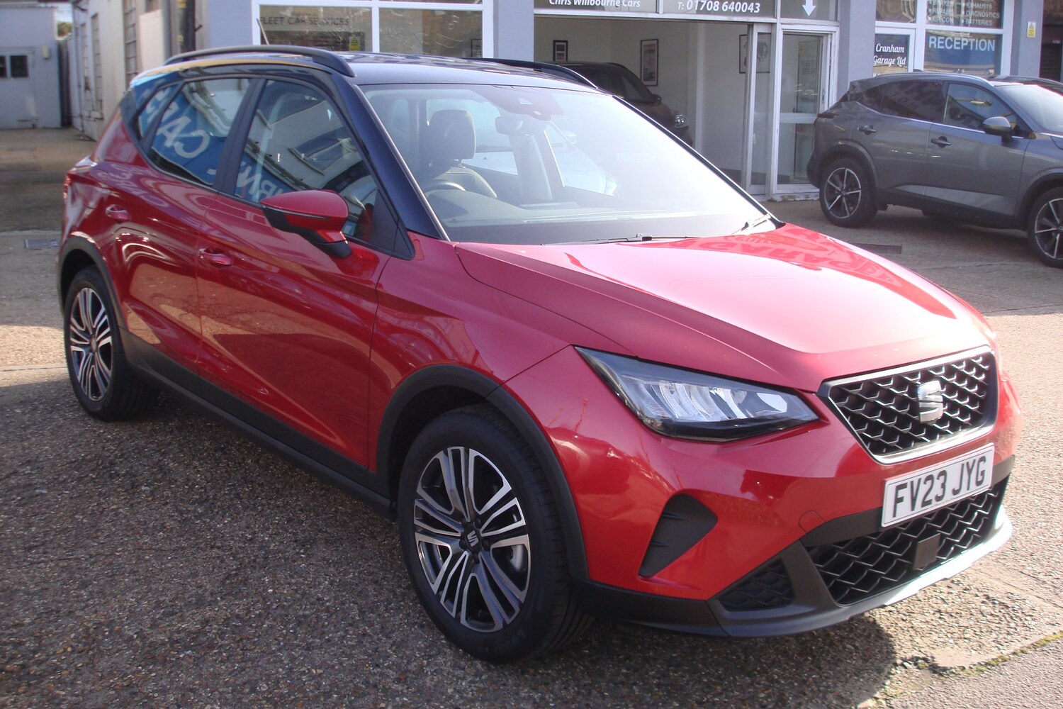 Used SEAT Arona 2023 for sale - 77578398: Photo 8