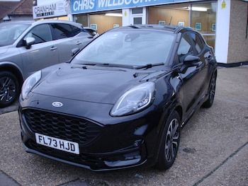 Used Ford Puma 2023 for sale - 76961287: Photo