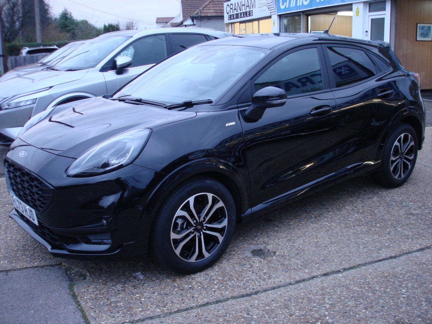 Used Ford Puma 2023 for sale - 76961287: Photo 2