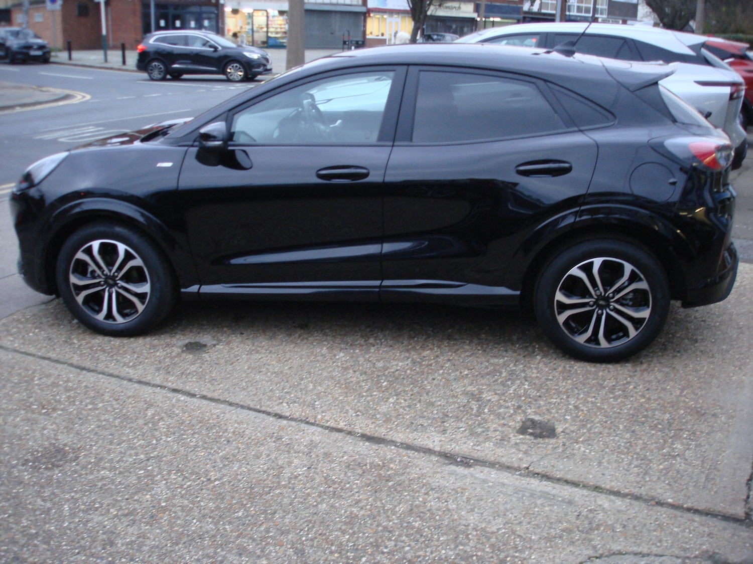 Used Ford Puma 2023 for sale - 76961287: Photo 3