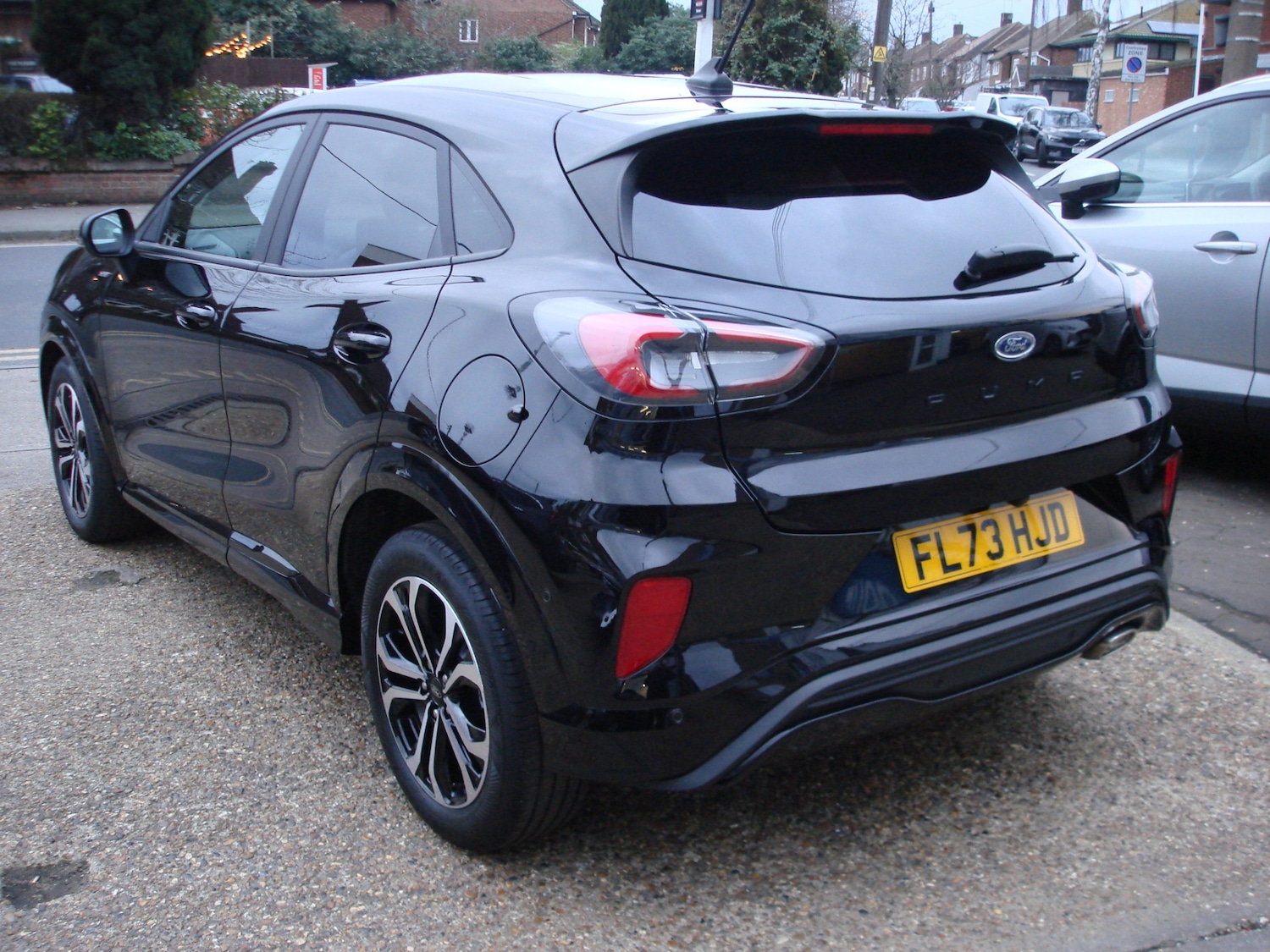 Used Ford Puma 2023 for sale - 76961287: Photo 4