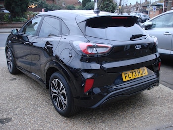 Used Ford Puma 2023 for sale - 76961287: Photo