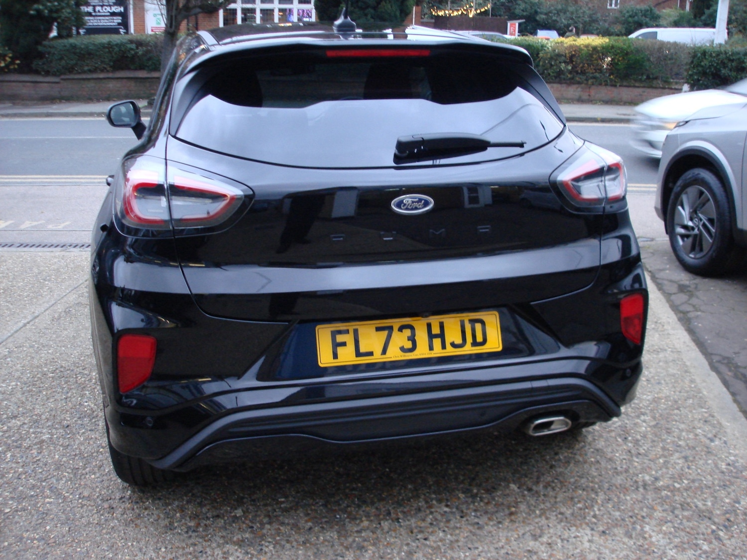 Used Ford Puma 2023 for sale - 76961287: Photo 5