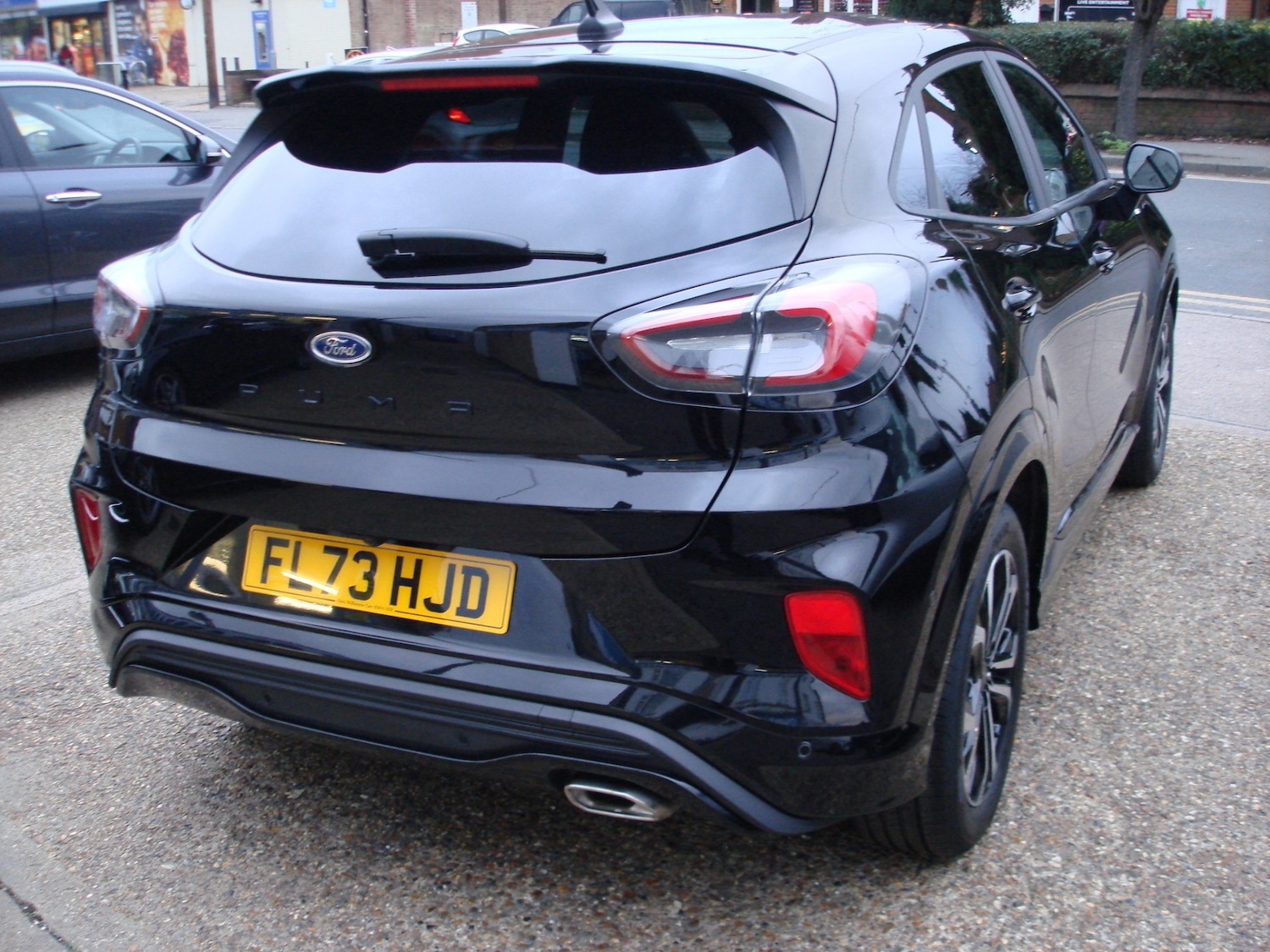 Used Ford Puma 2023 for sale - 76961287: Photo 6