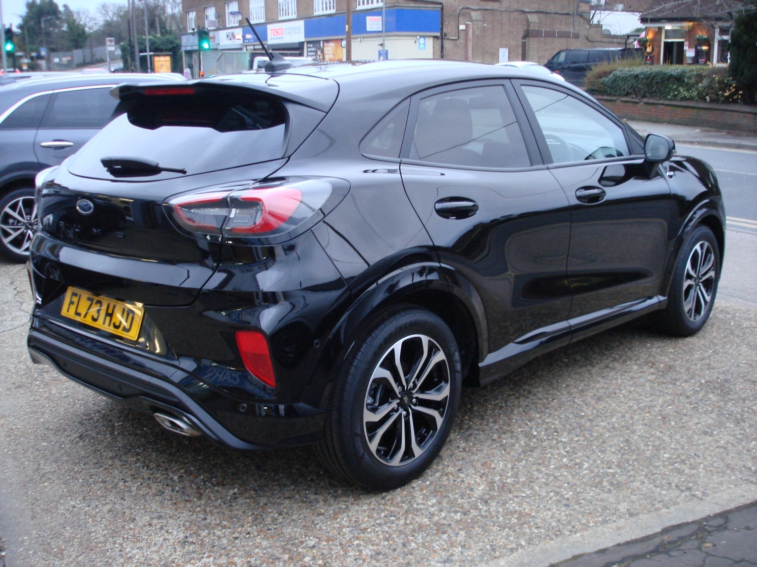 Used Ford Puma 2023 for sale - 76961287: Photo 7