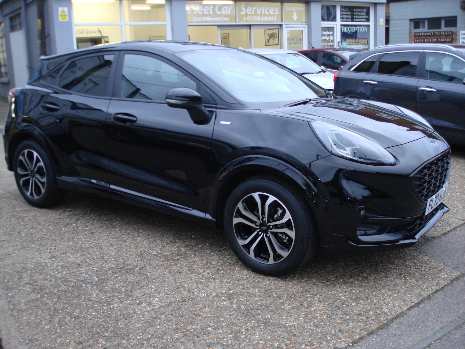 Used Ford Puma 2023 for sale - 76961287: Photo 8