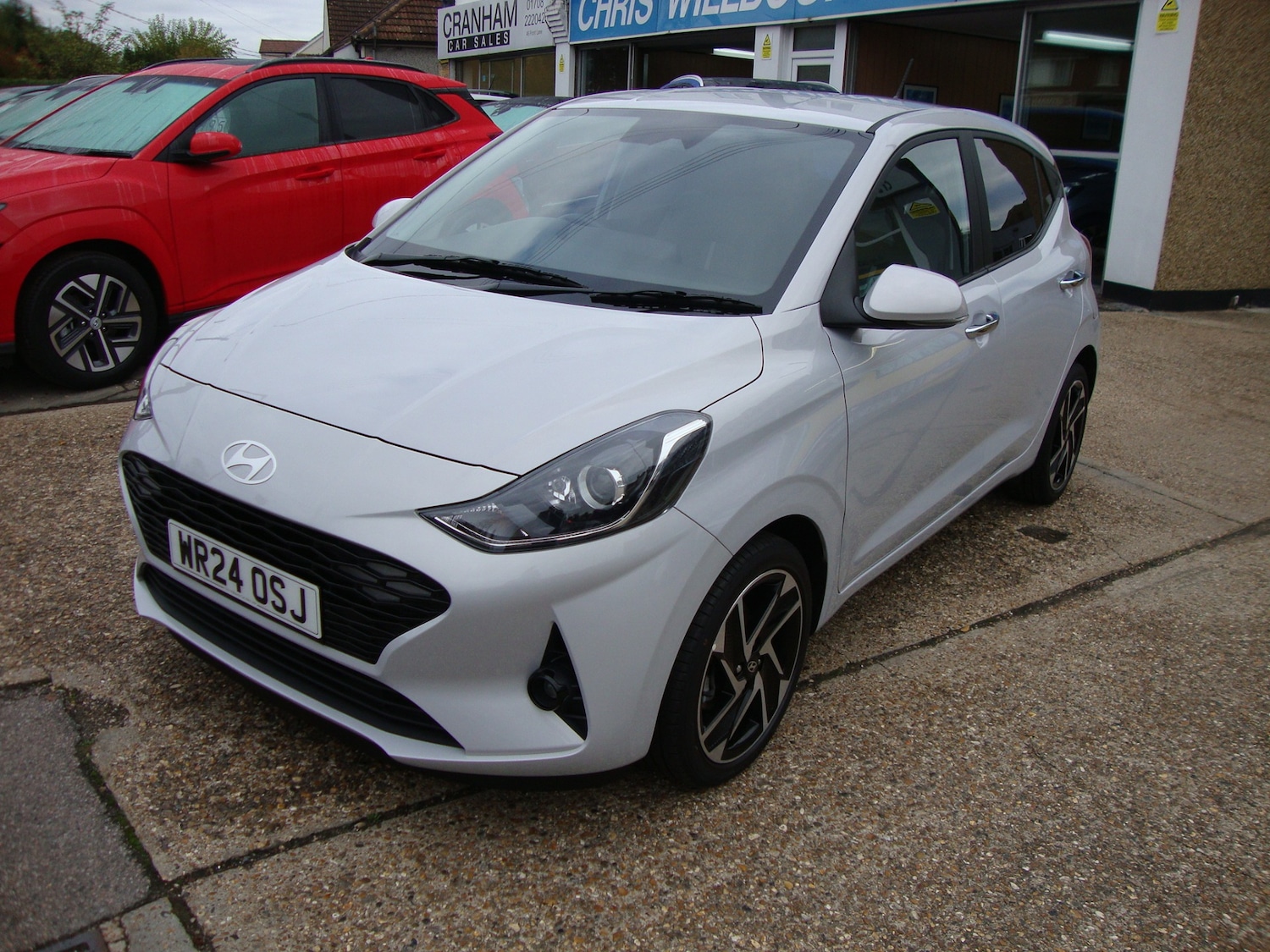 Used Hyundai i10 2024 for sale - 76340441: Photo 1