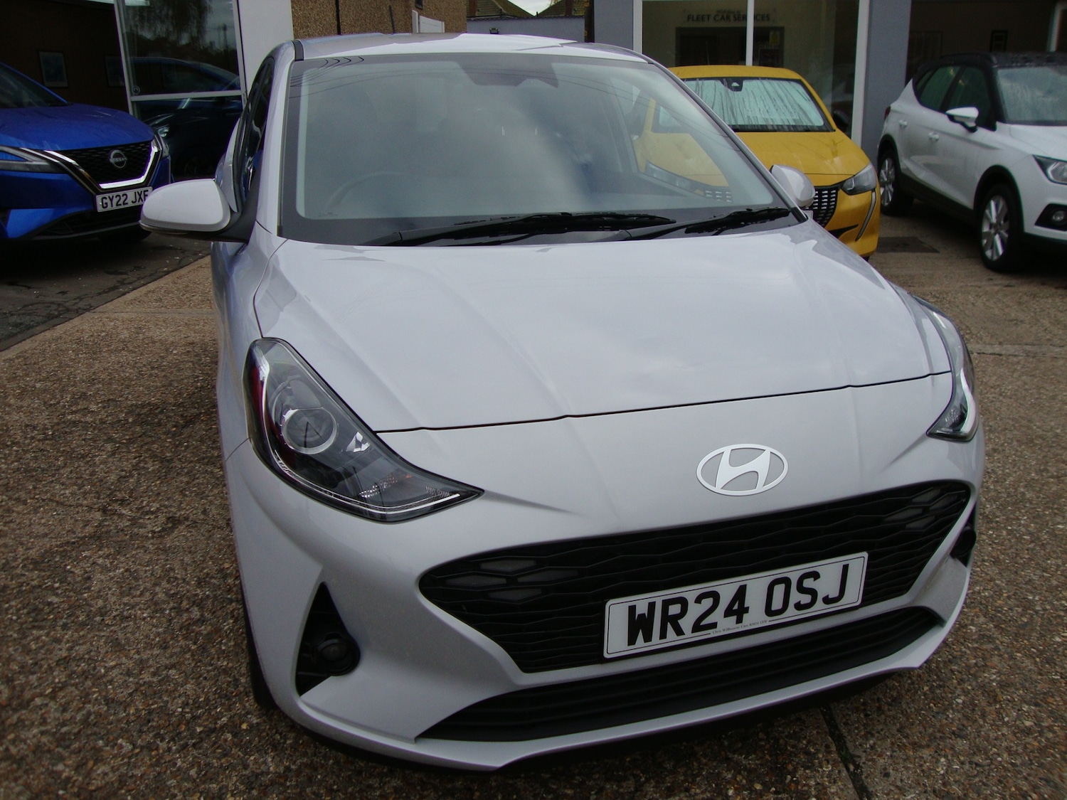 Used Hyundai i10 2024 for sale - 76340441: Photo 15