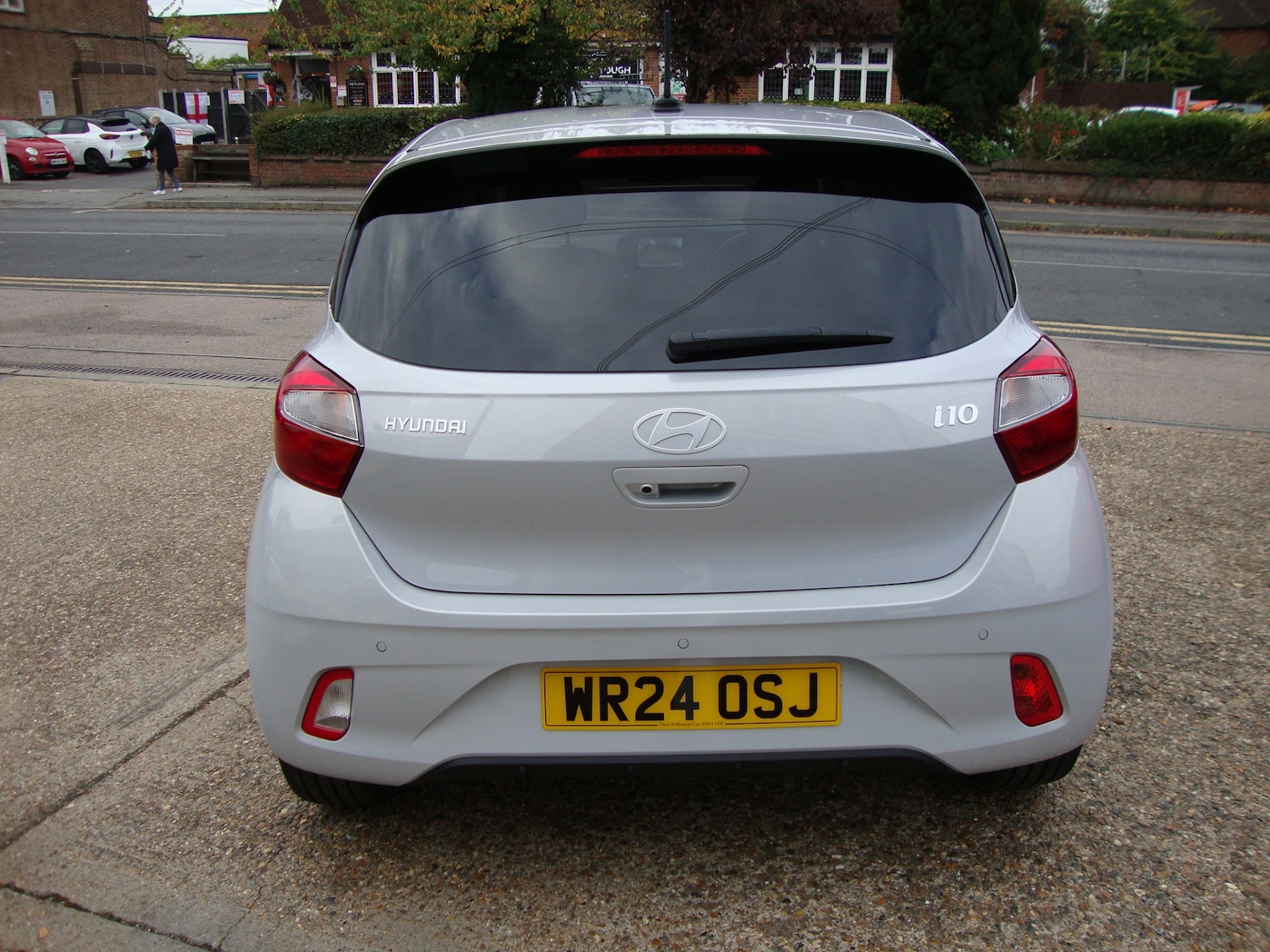 Used Hyundai i10 2024 for sale - 76340441: Photo 5