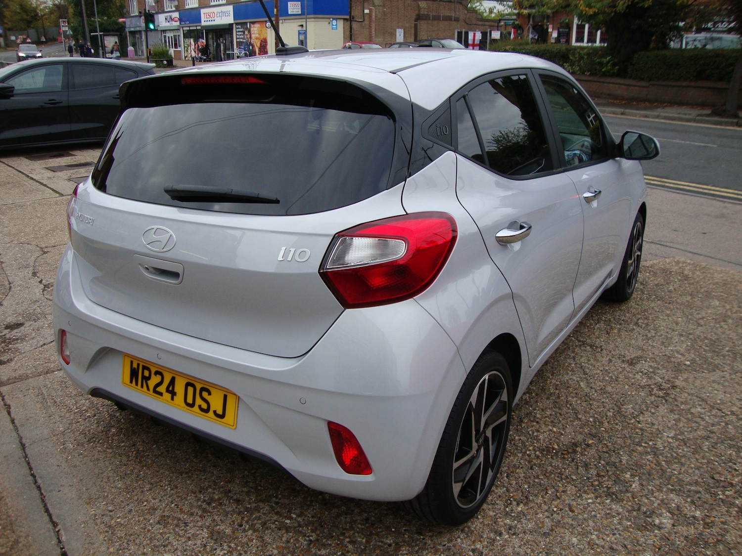 Used Hyundai i10 2024 for sale - 76340441: Photo 6