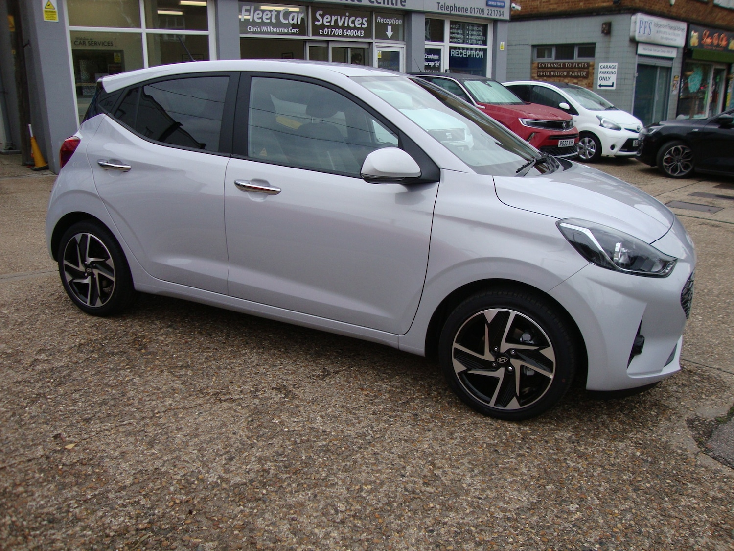 Used Hyundai i10 2024 for sale - 76340441: Photo 7