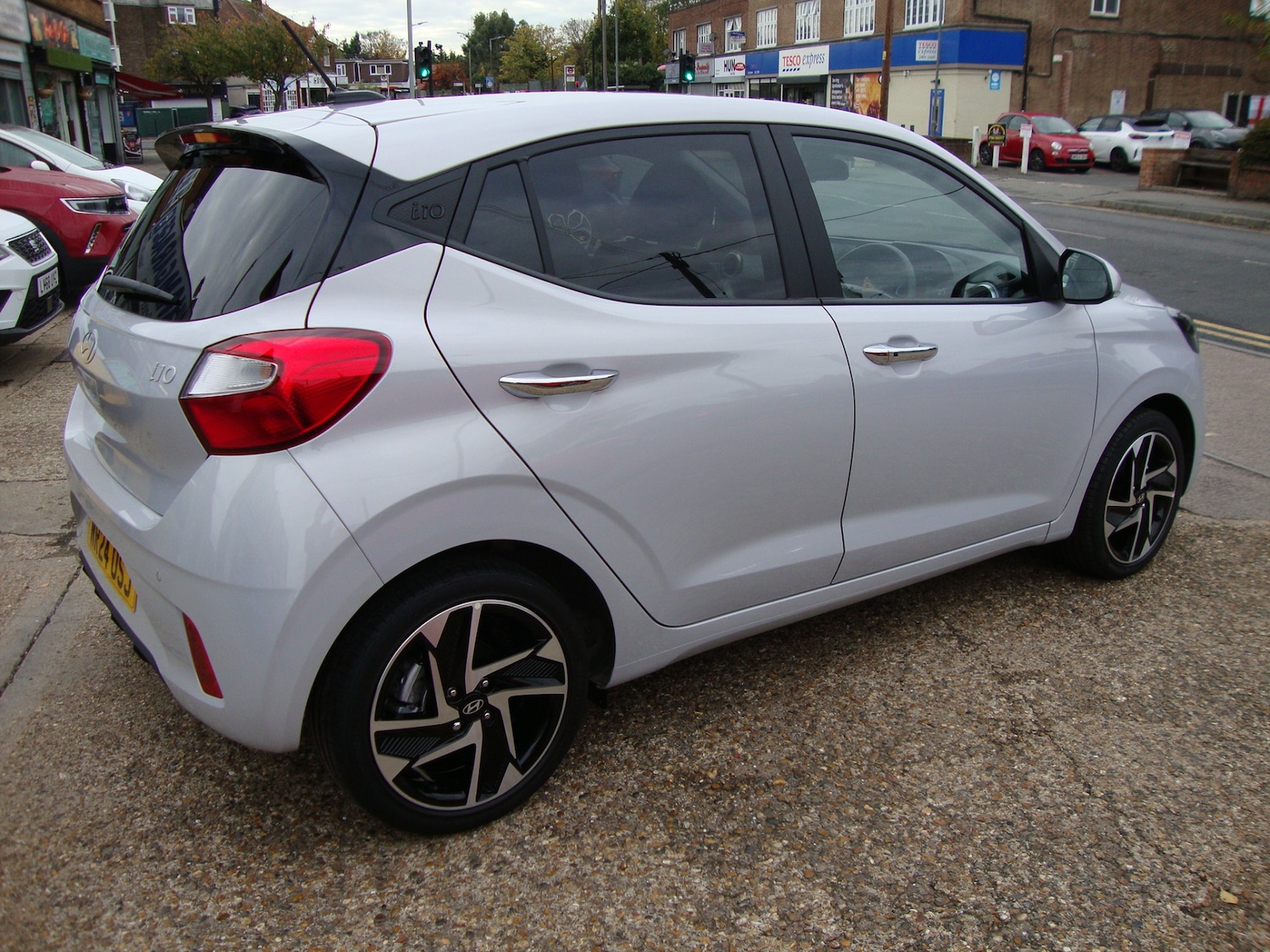 Used Hyundai i10 2024 for sale - 76340441: Photo 8