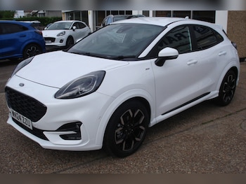 Used Ford Puma 2024 for sale - 78508566: Photo
