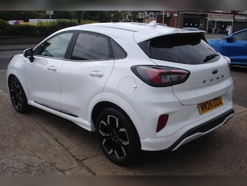 Used Ford Puma 2024 for sale - 78508566: Photo