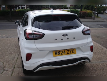 Used Ford Puma 2024 for sale - 78508566: Photo