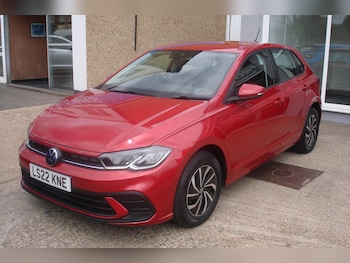 Used Volkswagen Polo 2022 for sale - 79297871: Photo