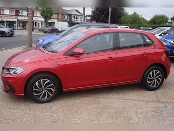 Used Volkswagen Polo 2022 for sale - 79297871: Photo