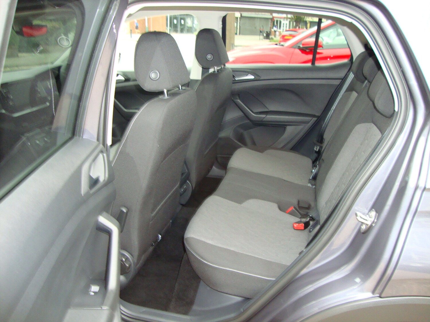 Used Volkswagen T-Cross 2025 for sale - 75997201: Photo 10