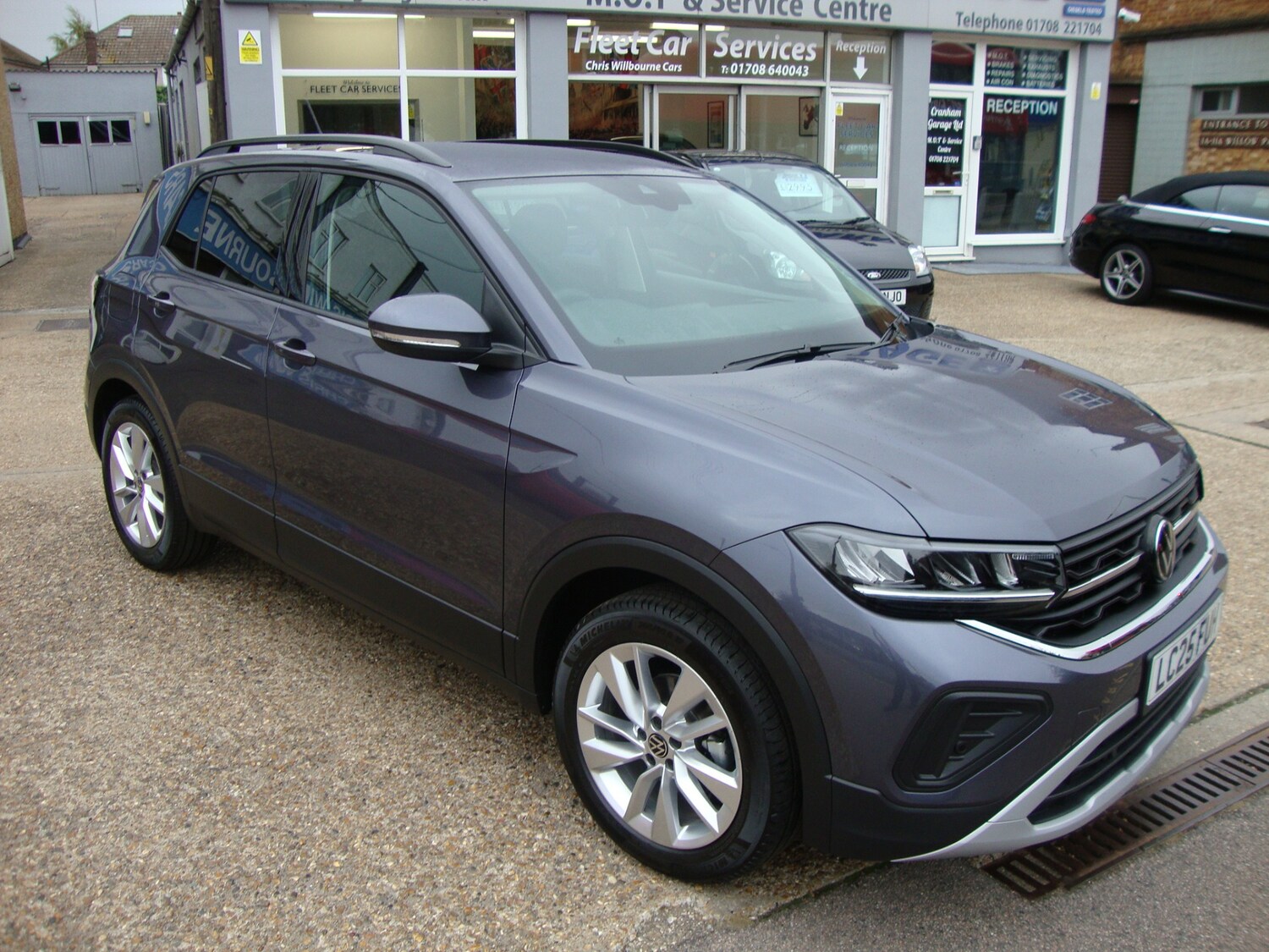 Used Volkswagen T-Cross 2025 for sale - 75997201: Photo 15