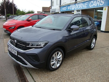 Used Volkswagen T-Cross 2025 for sale - 75997201: Photo