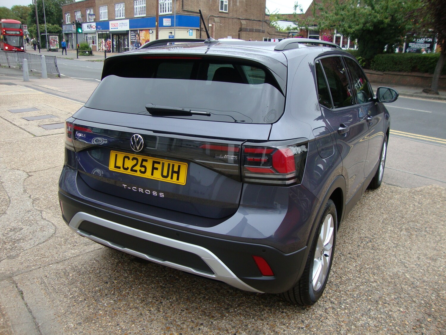 Used Volkswagen T-Cross 2025 for sale - 75997201: Photo 6