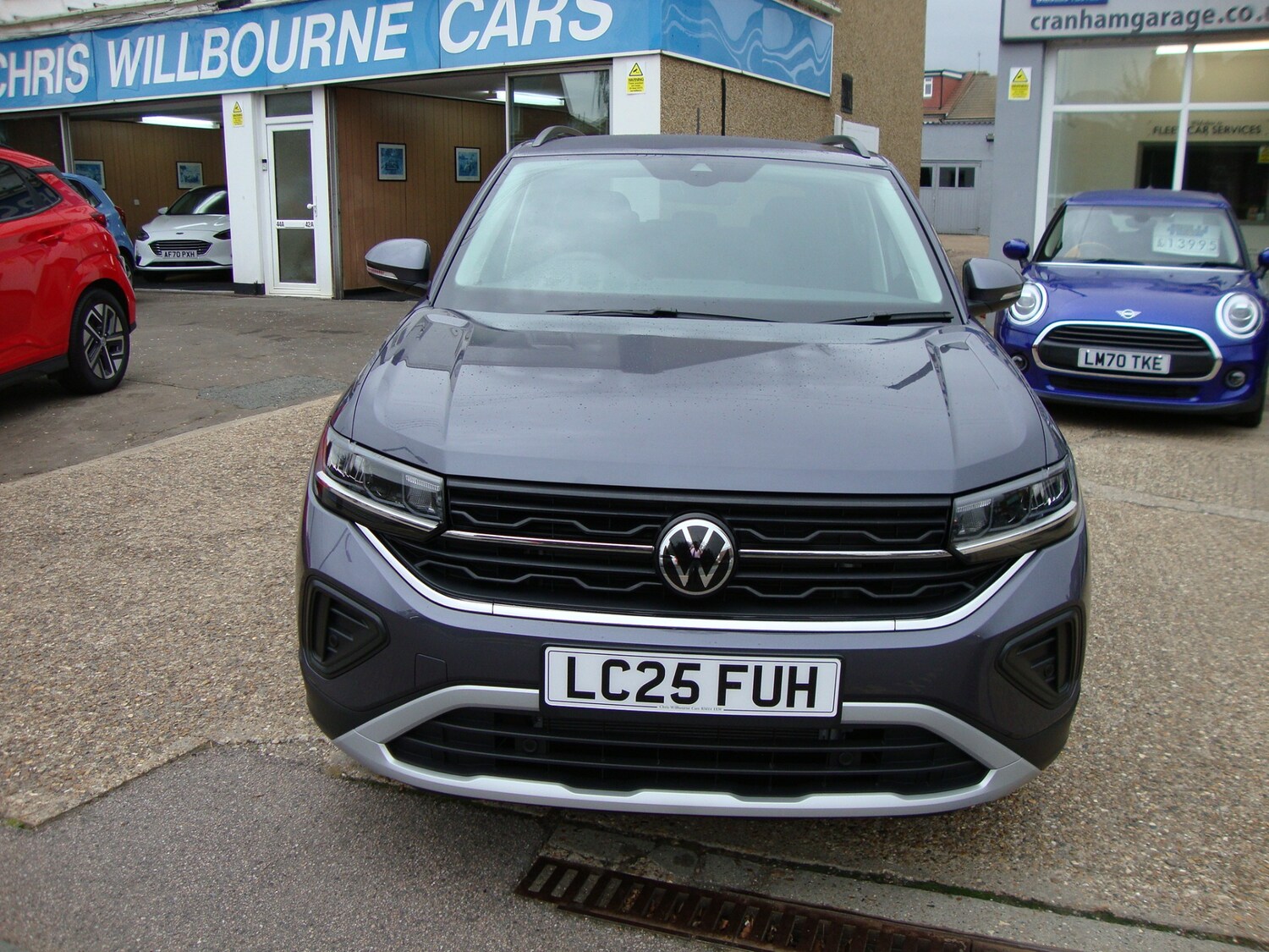 Used Volkswagen T-Cross 2025 for sale - 75997201: Photo 7