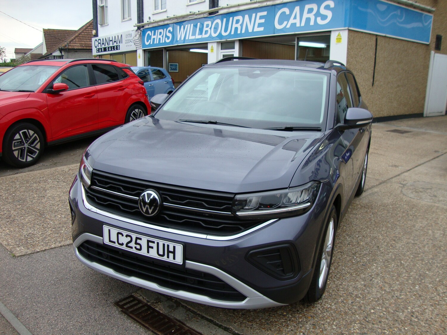 Used Volkswagen T-Cross 2025 for sale - 75997201: Photo 8