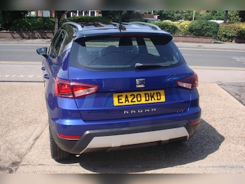 Used SEAT Arona 2020 for sale - 78979895: Photo