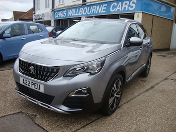 2019 (69) - 1.2 PureTech Allure 5dr 8 SPEED AUTOMATIC