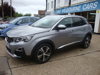Used Peugeot 3008 2019 for sale - 75773539: Photo